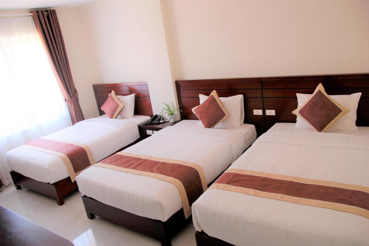New Sun Hotel Ha Long Exterior photo